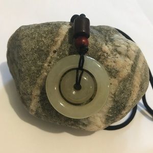 Grade A Natural Jade Necklace